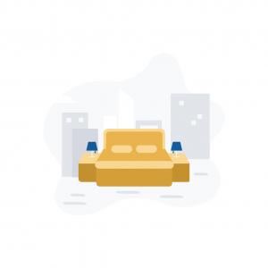 Deluxe King Room - Non-Smoking